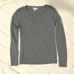 Size M  the loft sweater